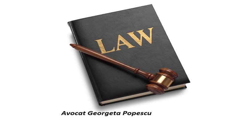 Georgeta Popescu - Cabinet de avocat